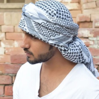 MUFFLERS for a turban an Islamic