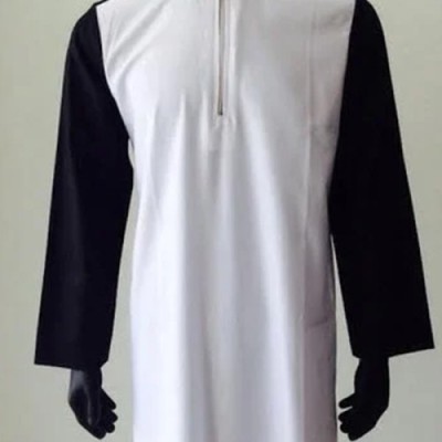 Arab men Full Sleeve Thobe